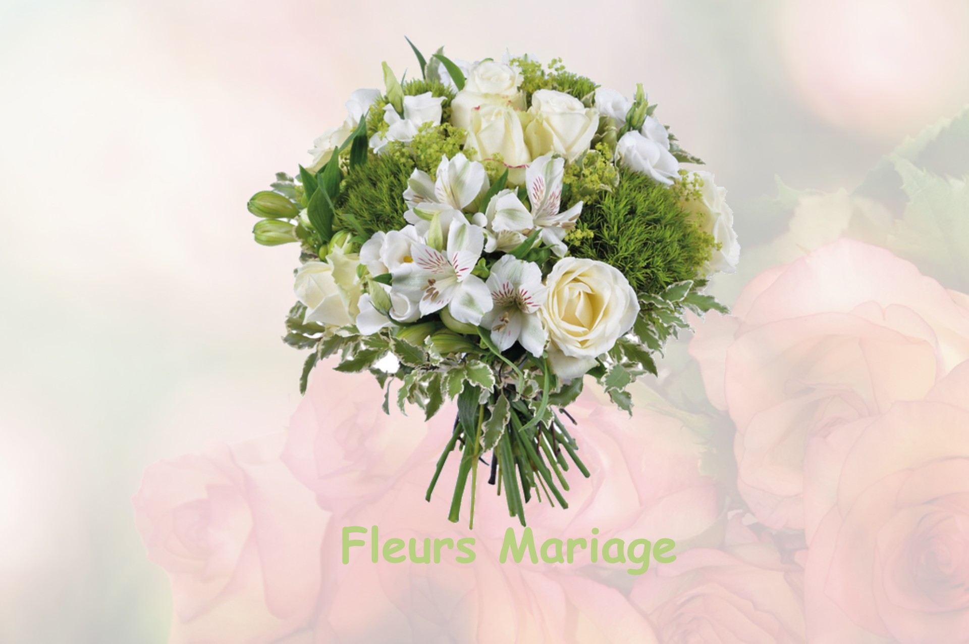 fleurs mariage FIRMINY