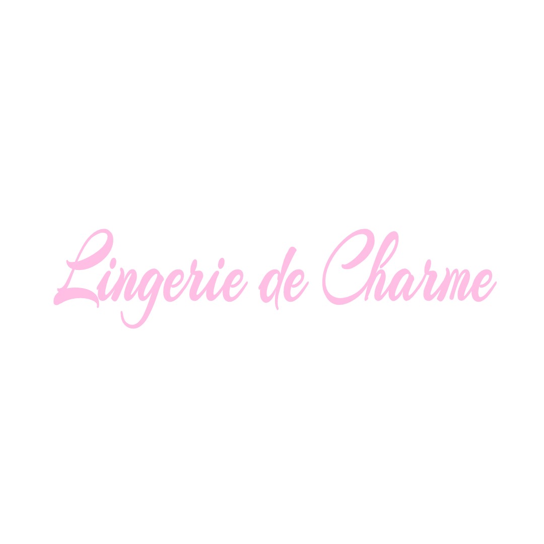 LINGERIE DE CHARME FIRMINY